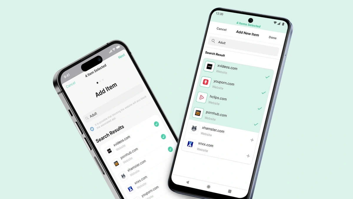 How to Block Adult Websites on My Phone Permanently?
