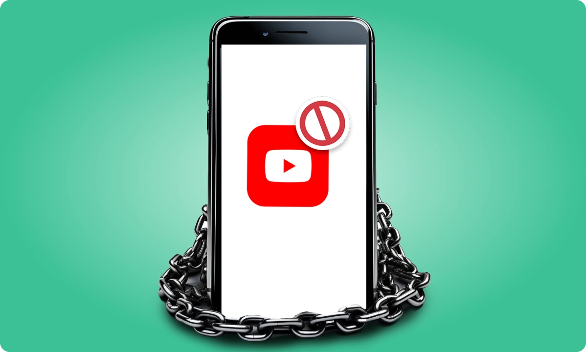 How to Stop Watching YouTube?