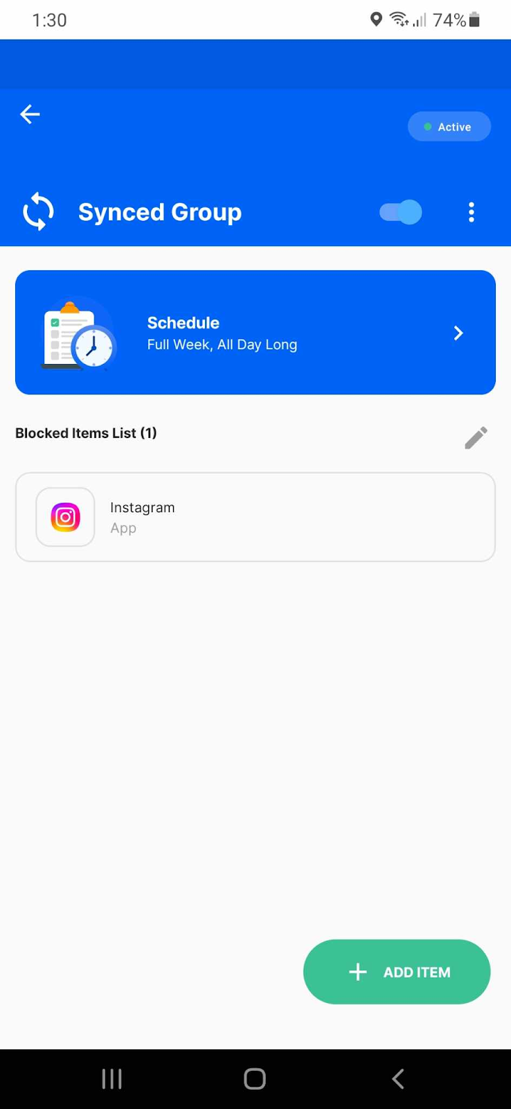 Block Apps