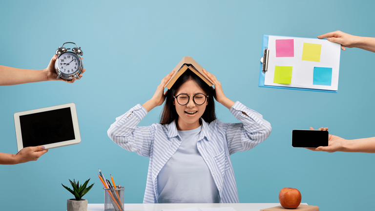 How to Balance Life and Work from Home