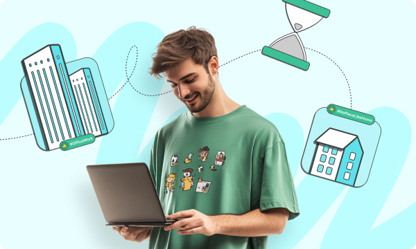 How to Stay Focused in a Hybrid Work Environment