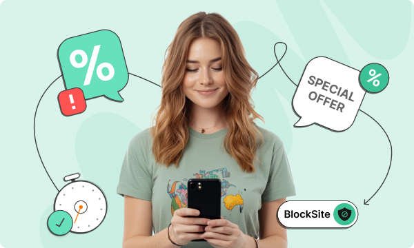 List of Shopping Websites to Block for Better Productivity