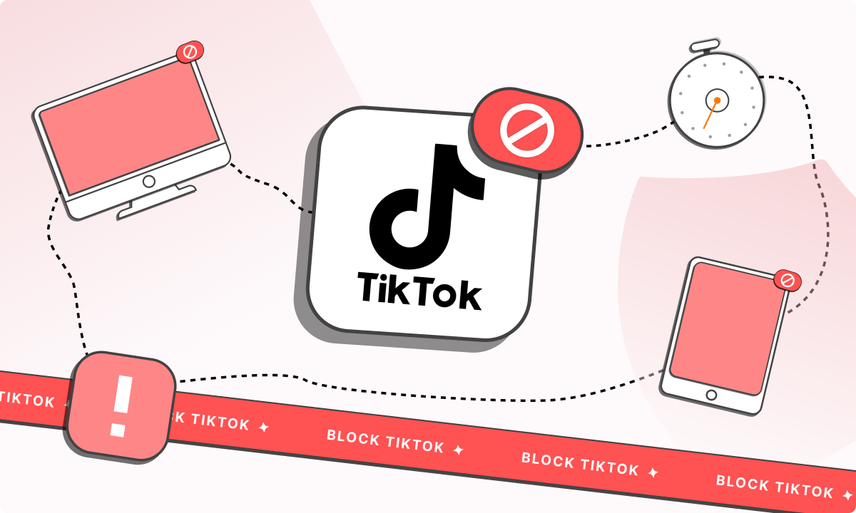 How to Block TikTok on Your Computer and Mobile Phone?