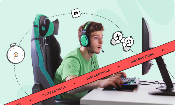 Gaming Addiction Test: Find Out If You Are Addicted to Gaming