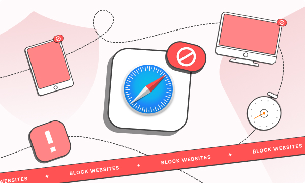 How to Block Websites on Safari