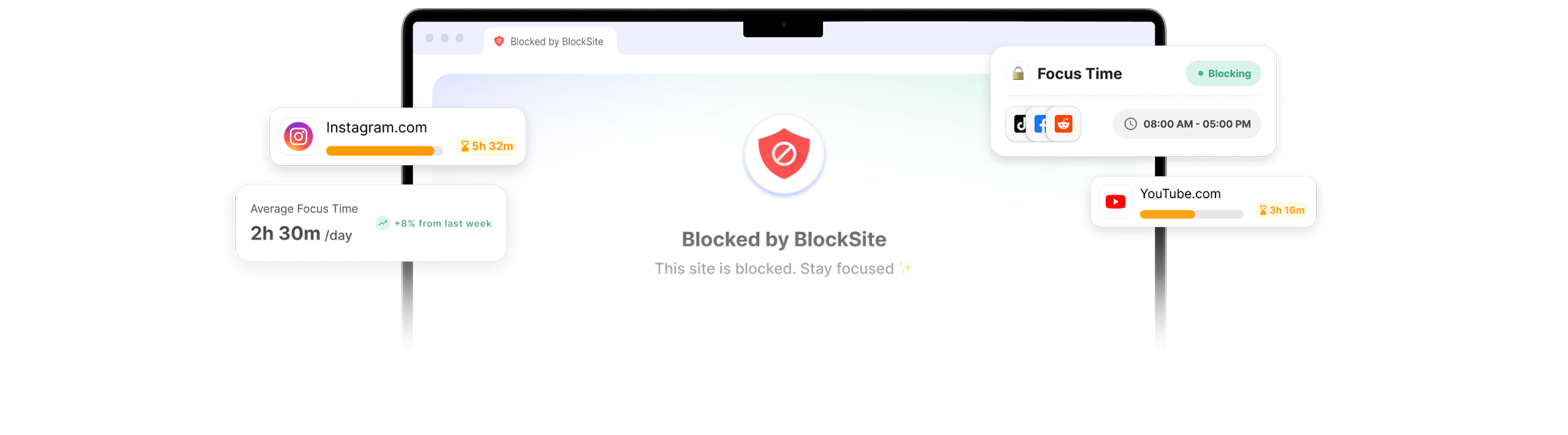 block sites and apps
