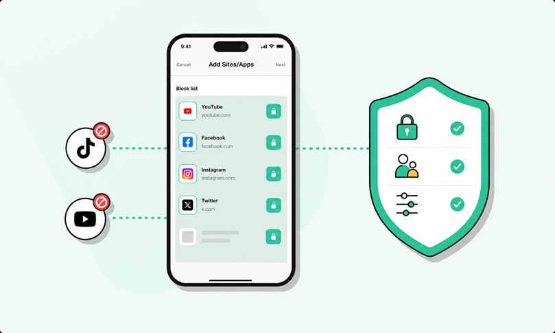 How to Keep Your Kids Off Unsafe Apps